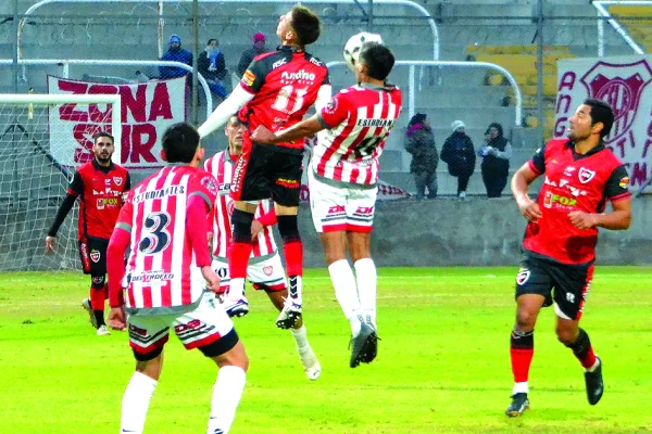 Sigue la acción de la fecha en el Torneo de Primera “A”