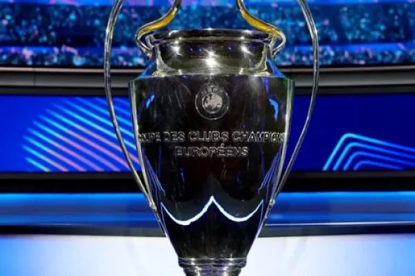 Se sorteó la Champions League: cómo es el nuevo formato con 36 equipos