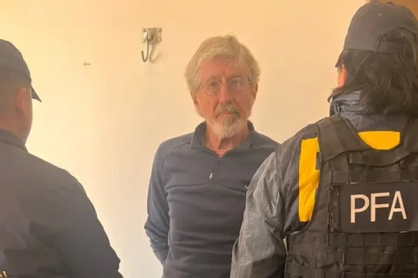 Detuvieron a un terrorista italiano, ex integrante de las Brigadas Rojas