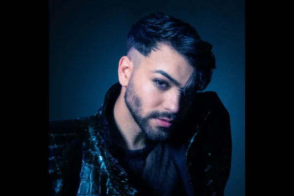 Agoney, de España a la Argentina con nuevo álbum