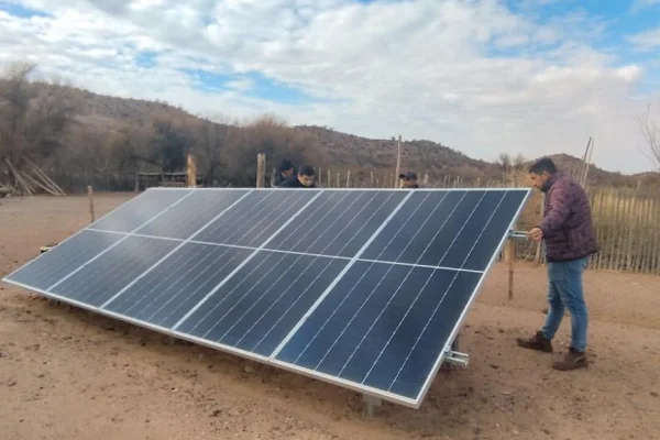 La Provincia busca reforzar el desarrollo de energías limpias