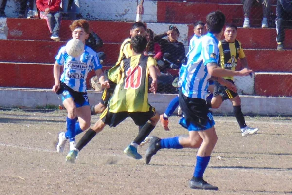 Estrella Roja amargó a Joaquín en el final