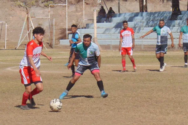 Los Chuyos ganó y se ilusiona con la Liguilla