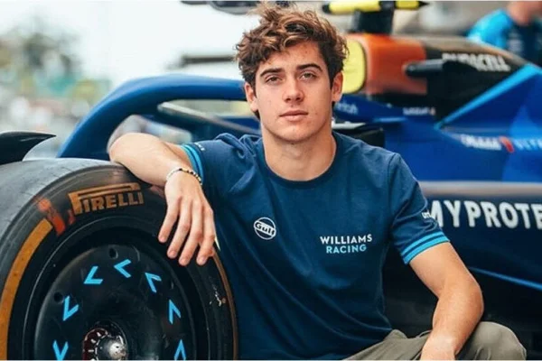 El papá de Franco Colapinto, sobre el debut del piloto en la F1: 