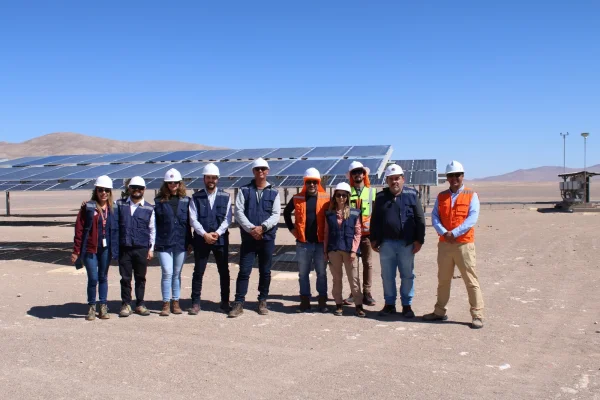 La Rioja se posiciona en la región con sus energías renovables