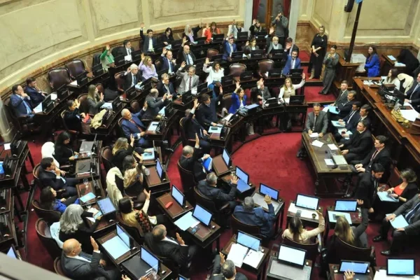 Diputados ratificó el veto a la reforma jubilatoria