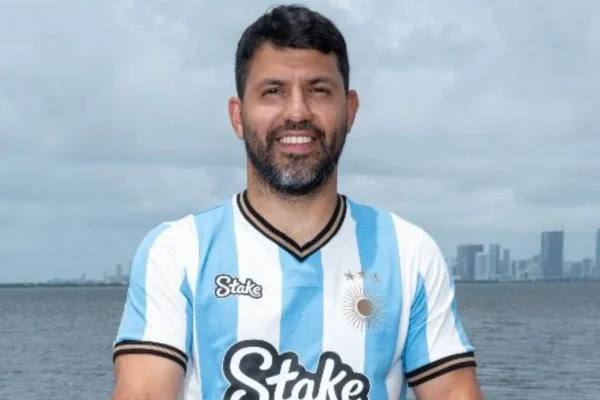 No es un argentino: el Kun Agüero sorprendió al elegir a su candidato para ganar el Balón de Oro 2024