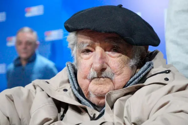 José Mujica fue internado en un hospital de Montevideo por tercera vez en menos de dos semanas