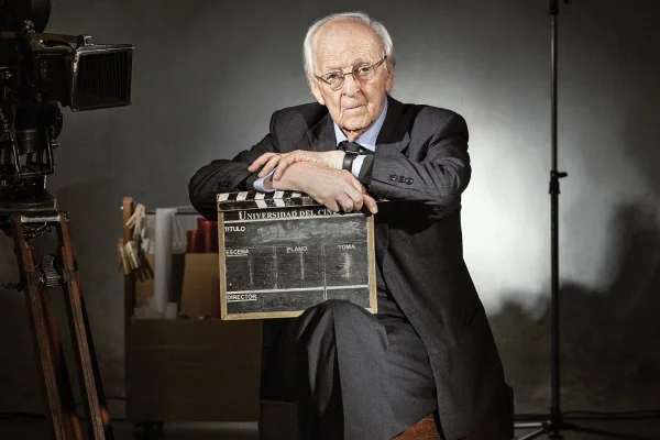 Murió Manuel Antín, hombre imprescindible del cine nacional, a los 98 años