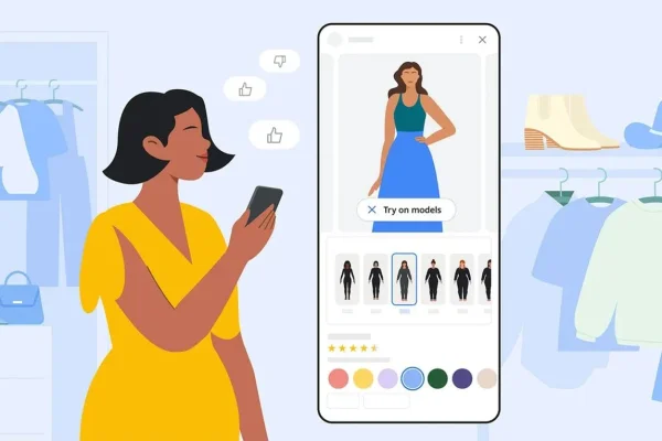 ¿Qué me pongo? Esta app con inteligencia artificial ayuda a elegir un vestido