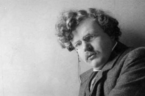 G. K. Chesterton contra los usureros