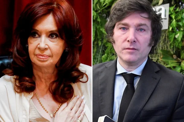 CFK cuestionó al Gobierno y el Presidente le retrucó