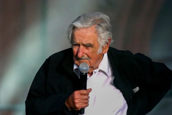 La salud de Pepe Mujica: el expresidente de Uruguay muestra una 