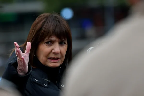 Bullrich minimizó a Cristina Kirchner en medio de su cruce con Milei: “Pierde 5 a 0 si quiere hablar de economía”