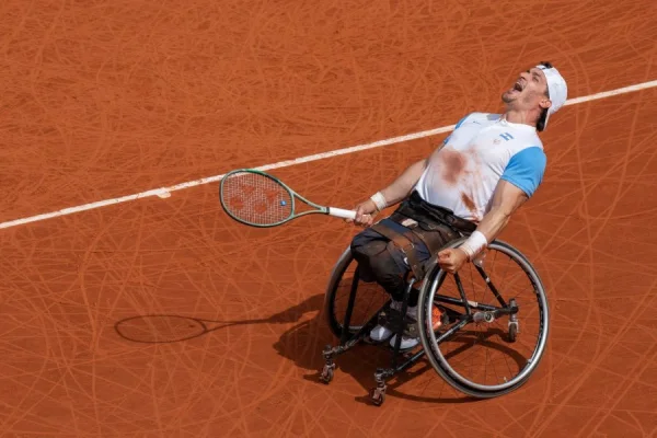 Gustavo Fernández sigue haciendo historia: medalla de bronce en los Juegos Paralímpicos