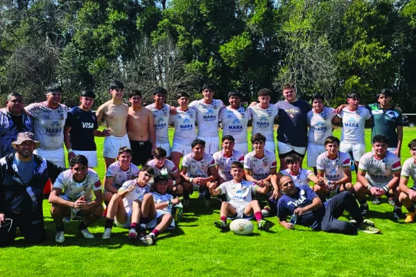 Los Juveniles de la Andina ganaron en Córdoba