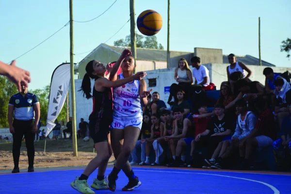 El Básquet 3X3 ya tiene sus representantes de Capital