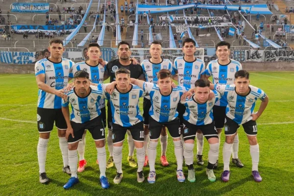 Tesorieri goleó a San Vicente en un partidazo y se ilusiona