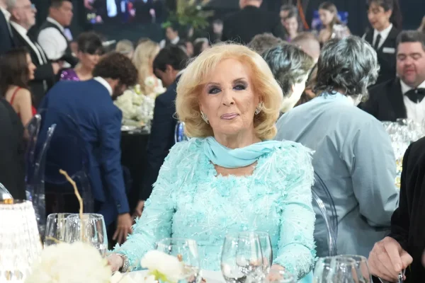 Mirtha Legrand: “Cada año pienso que es el último y sigo viniendo”