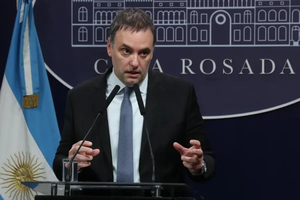 Corrupción: Milei obligado a echar al interventor de Yacimientos Carboníferos Río Turbio
