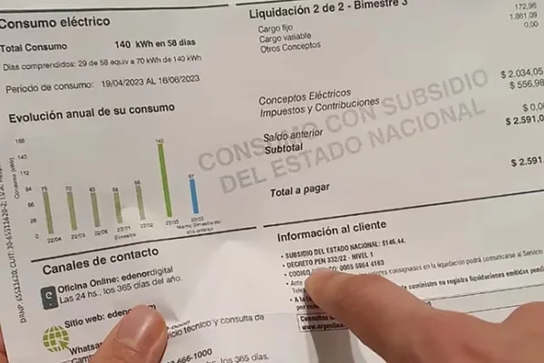 Provincias y municipios ya no podrán cobrar tasas en los servicios públicos