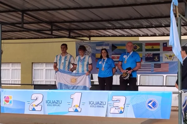 Destacada participación del Tiro Federal La Rioja en Iguazú