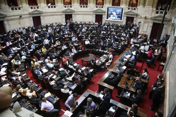 Diputados debate la movilidad jubilatoria: un sector de la UCR planteará la opción de un veto parcial