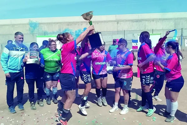 La “Copa Victoria Romero” definió a sus campeones