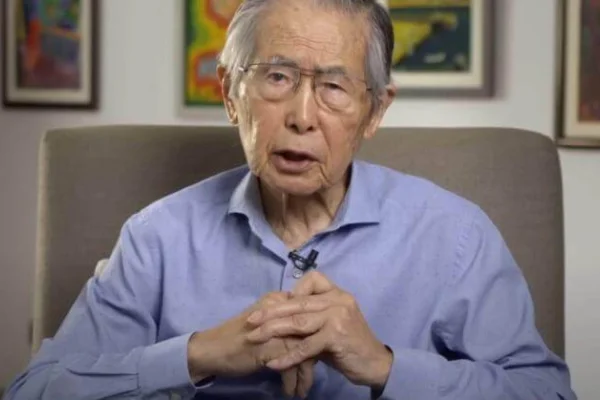 Murió Alberto Fujimori, ex presidente de Perú