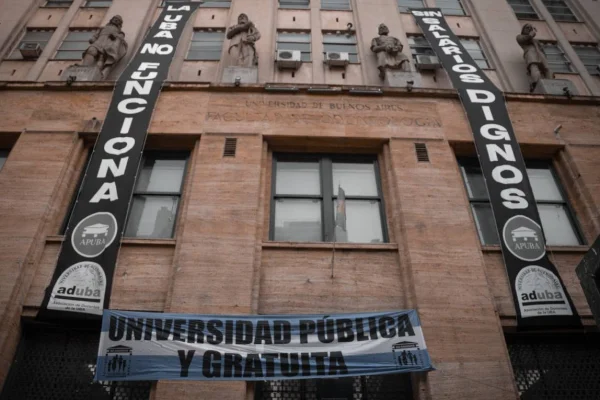 Las seis claves de la Ley de Financiamiento Universitario que trata el Senado: qué dice el proyecto