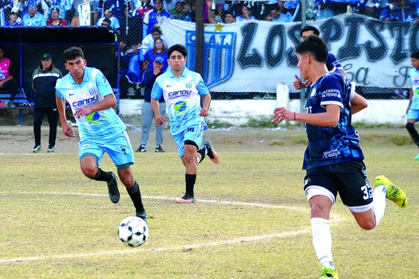 La fecha de la División A se pone en marcha con una triple jornada