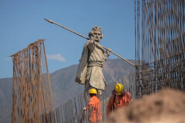 El retraso en las transferencias de fondos nacionales pone en riesgo obras clave en La Rioja