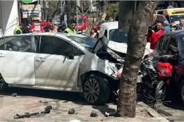 El hombre que atropelló a más de 20 personas en Córdoba sufría de desmayos y ya había tenido otros accidentes