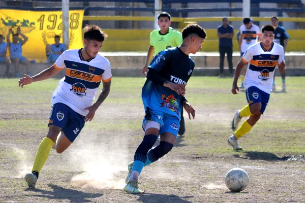 Rioja Juniors goleó a Alta Rioja y se ilusiona con la clasificación