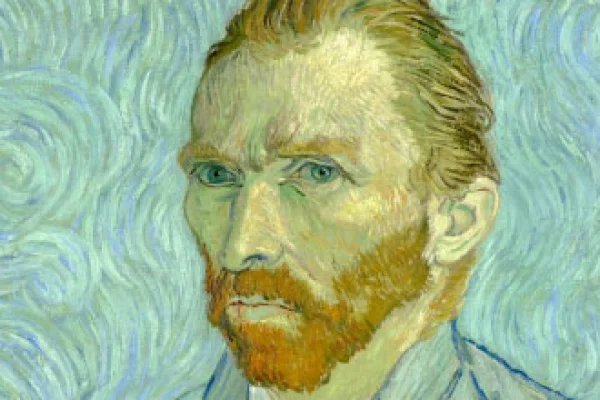 La corta vida de Vincent Van Gogh