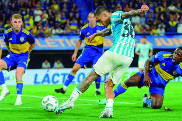 Racing y Boca se enfrentan en un duelo clave