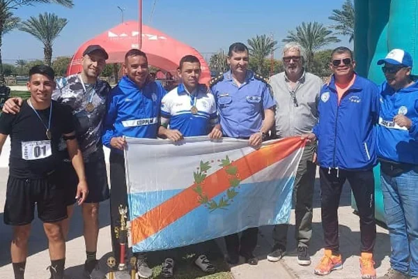 La Rioja hizo podio en Triatlón, Padel y Fútbol 11