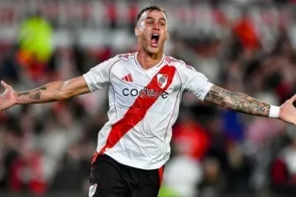 River volvió al ruedo con goleada ante Atlético Tucumán, por la Liga Profesional