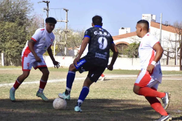 Gran triunfo de San Francisco ante Independiente