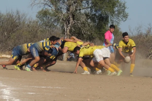 Triunfos de CRAR y Catamarca RC en el Torneo Reubicación