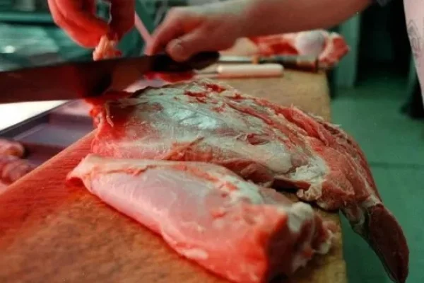 Carne: por la baja del consumo, el precio se derrumbó 16%