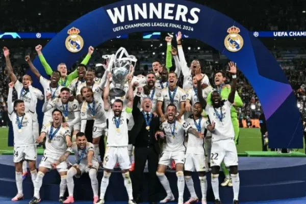 Comienza la Champions League: cómo es el nuevo formato