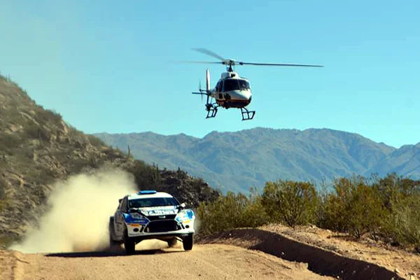 El Rally Argentino pone primera en La Rioja