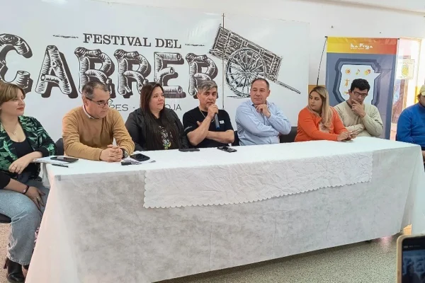 Anuncian el Festival del Carrero para el 29S