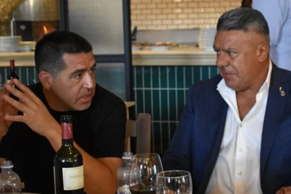 Qué puesto ocupará Juan Román Riquelme en la AFA durante el nuevo mandato del Chiqui Tapia como presidente