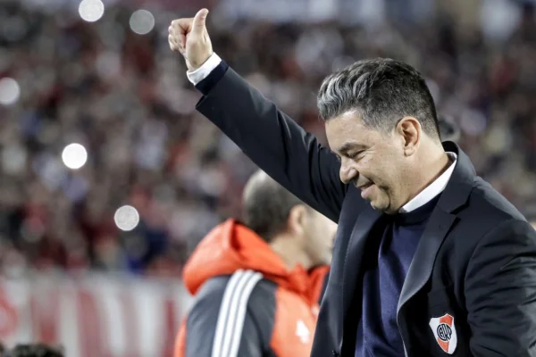 El increíble récord que conseguirá Marcelo Gallardo en la Copa Libertadores cuando River enfrente a Colo Colo