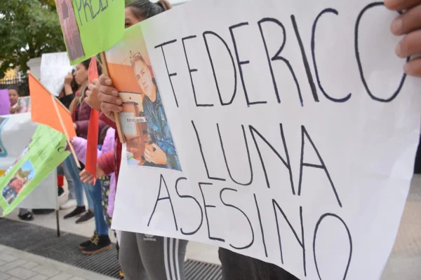 Caso Trinidad Ruarte: rechazan la apelación de Federico Luna