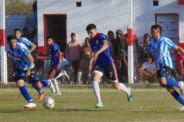 Joaquín y Los Andes juegan la revancha el domingo