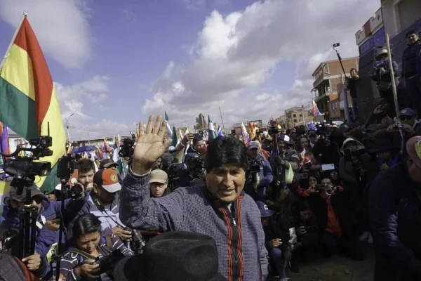 Bolivia denunció ante la comunidad internacional un nuevo intento de golpe de Estado contra el gobierno de Arce