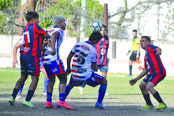 Este fin de semana se juegan las semis de la B